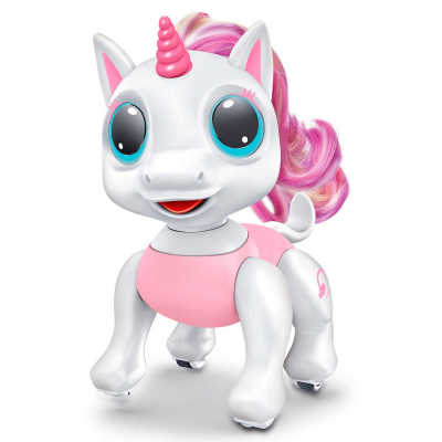 Игрушка на радиоуправлении Добрые животные Единорог Mioshi MAC0601-036